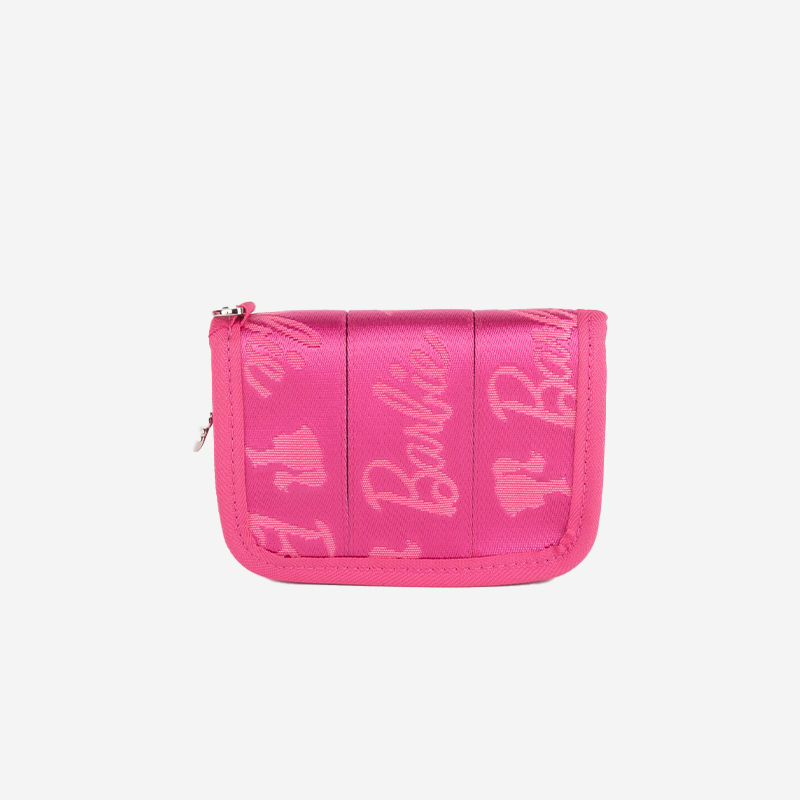 Fun Size Wallet Barbie Front View