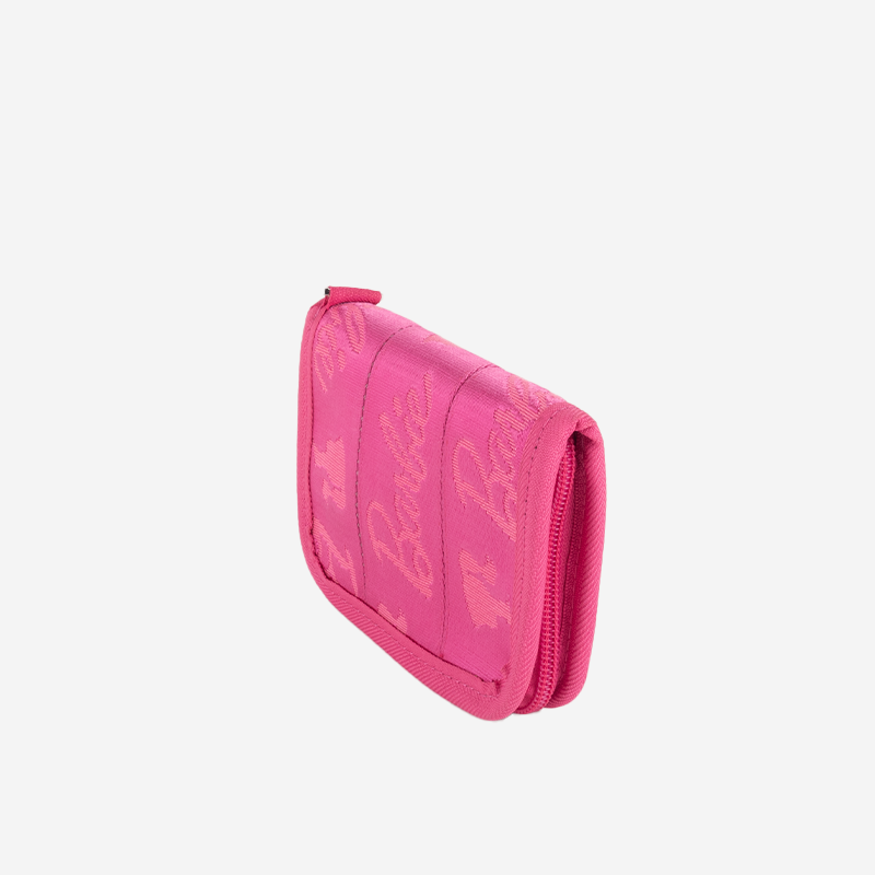 Fun Size Wallet Barbie Side View