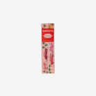 The front of the Happy Camper Seatbelt Bookmark