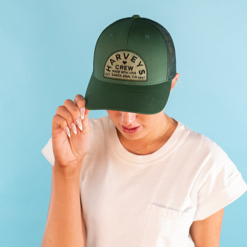 Trucker Hat / Green