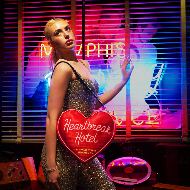 Crossbody (Collector's Series) | Heartbreak Hotel | HARVEYS