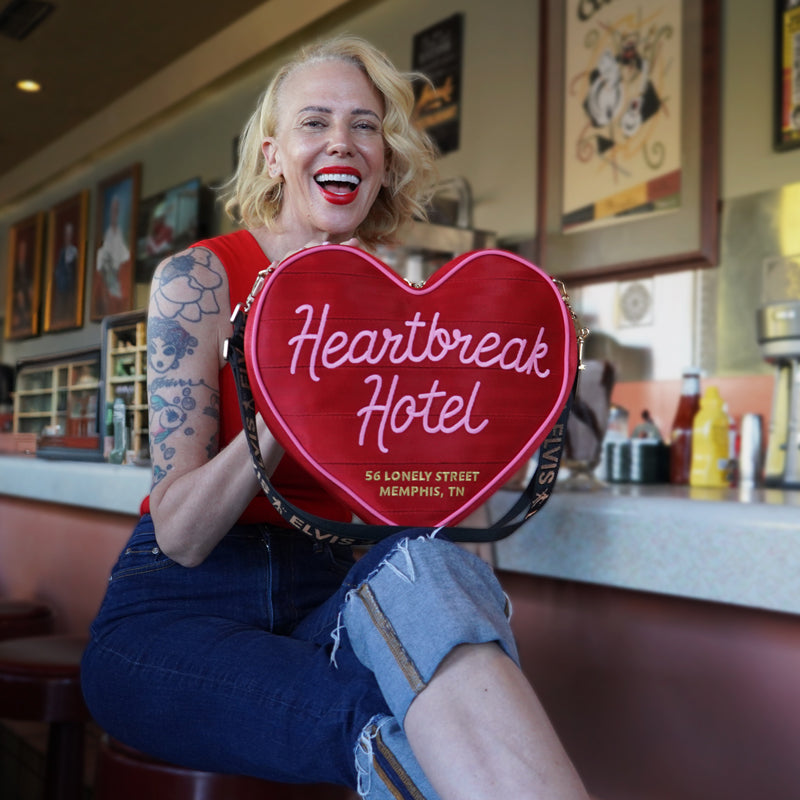 Crossbody (Collector's Series) | Heartbreak Hotel | HARVEYS