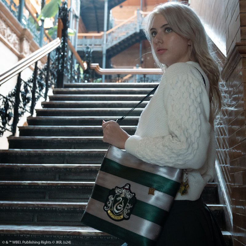 Streamline Crossbody / Slytherin