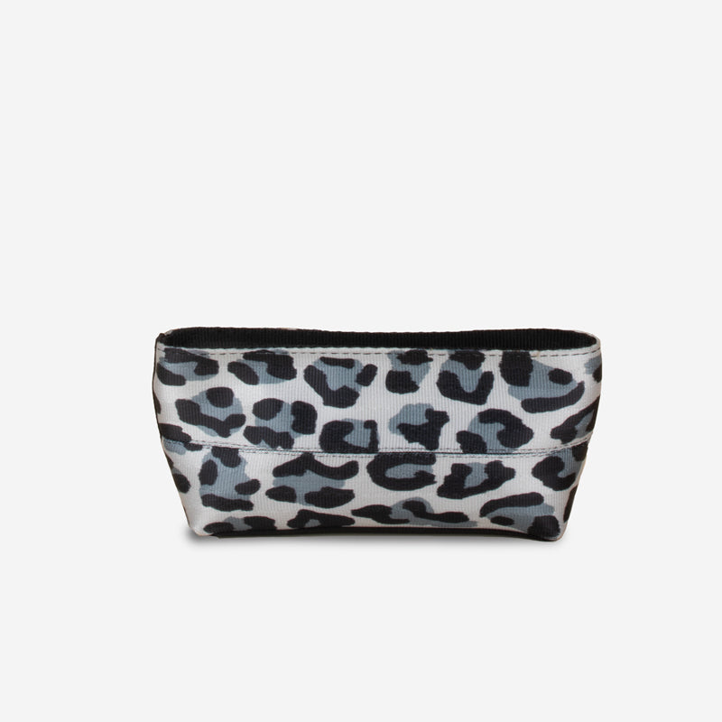 Small Makeup Case / Ice Leopard