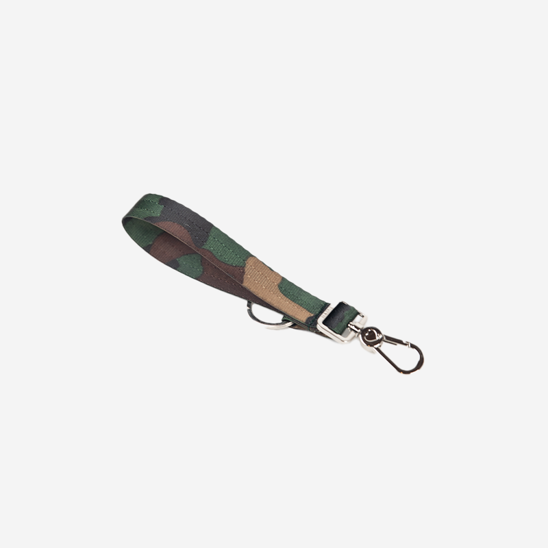 Camo Keychain Sideview