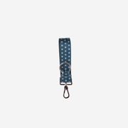 front view keychain stars