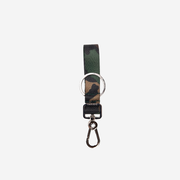 camo front view Keyring
