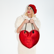 The Queen Of Hearts Large Sweetheart Tote