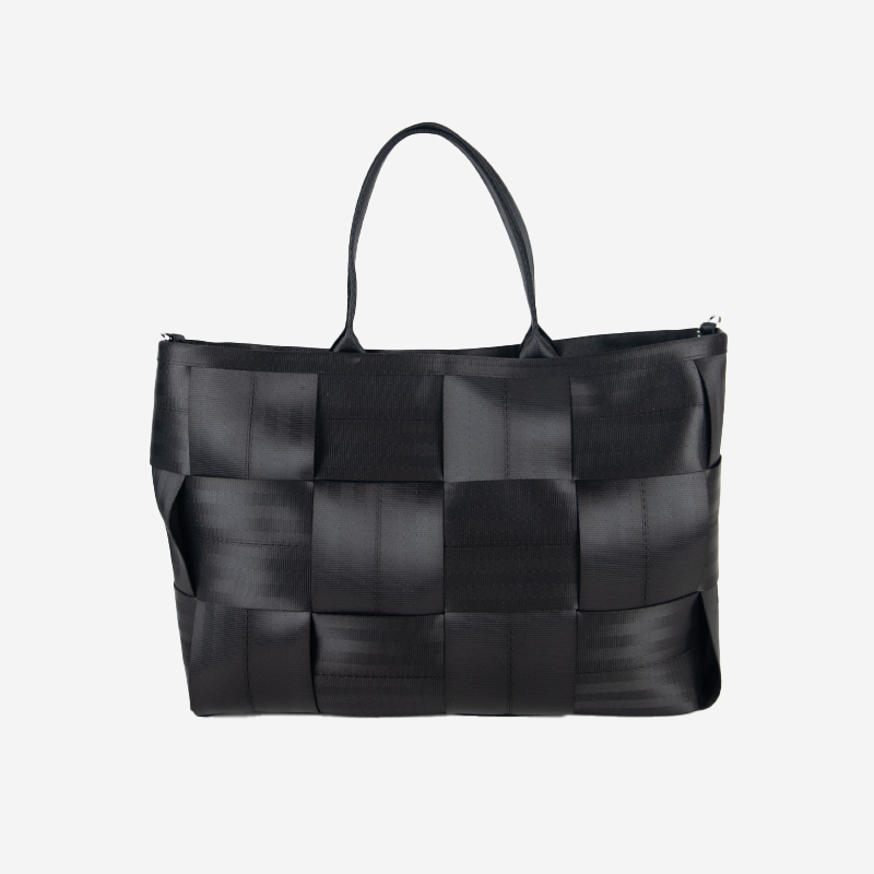 Large Audrey Tote / Black