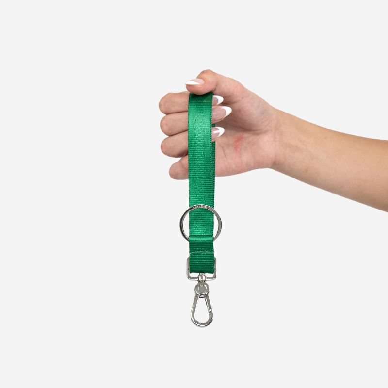 keychainlifestylekellygreen
