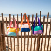 Life's a Beach Little Boat Tote Lifestyle