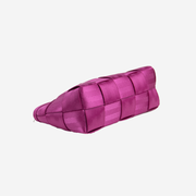 bottomviewmagentamakeupcase