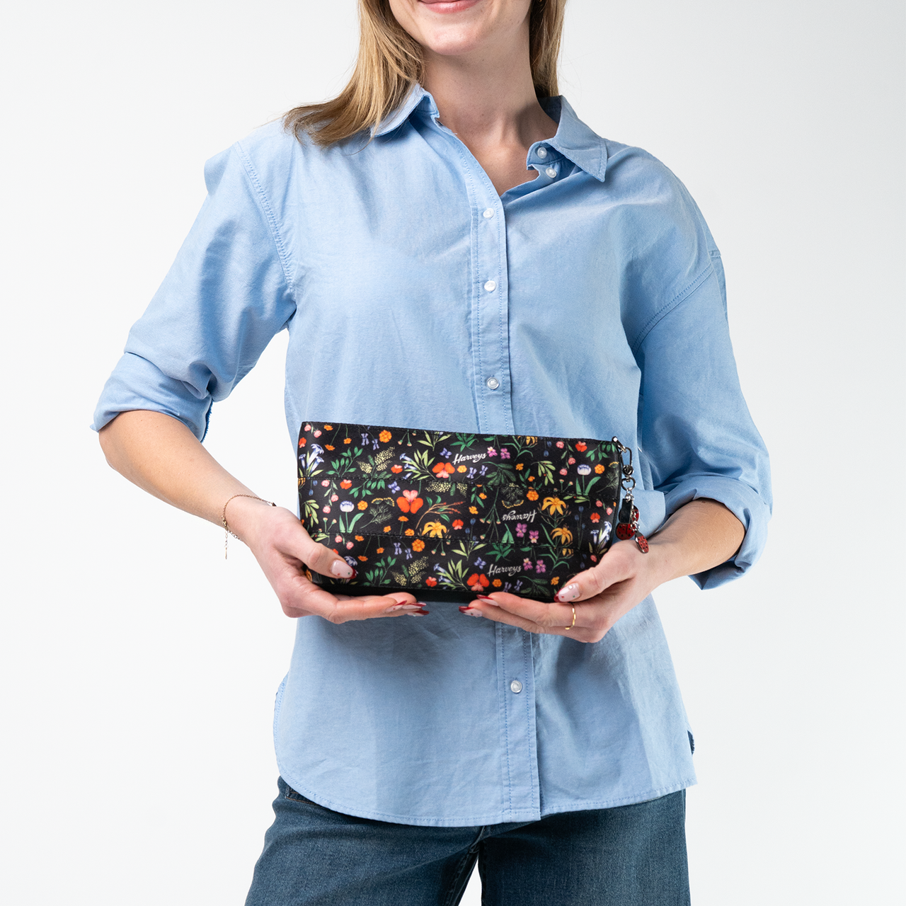 Makeup Case / Wildflower