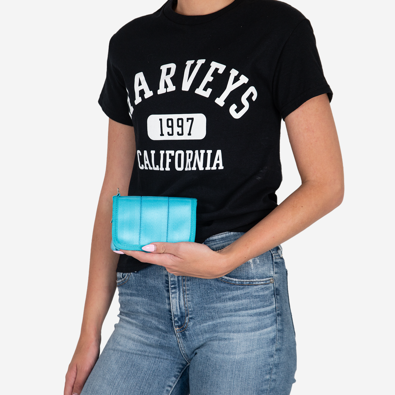 Fun Size Wallet / Maliblue