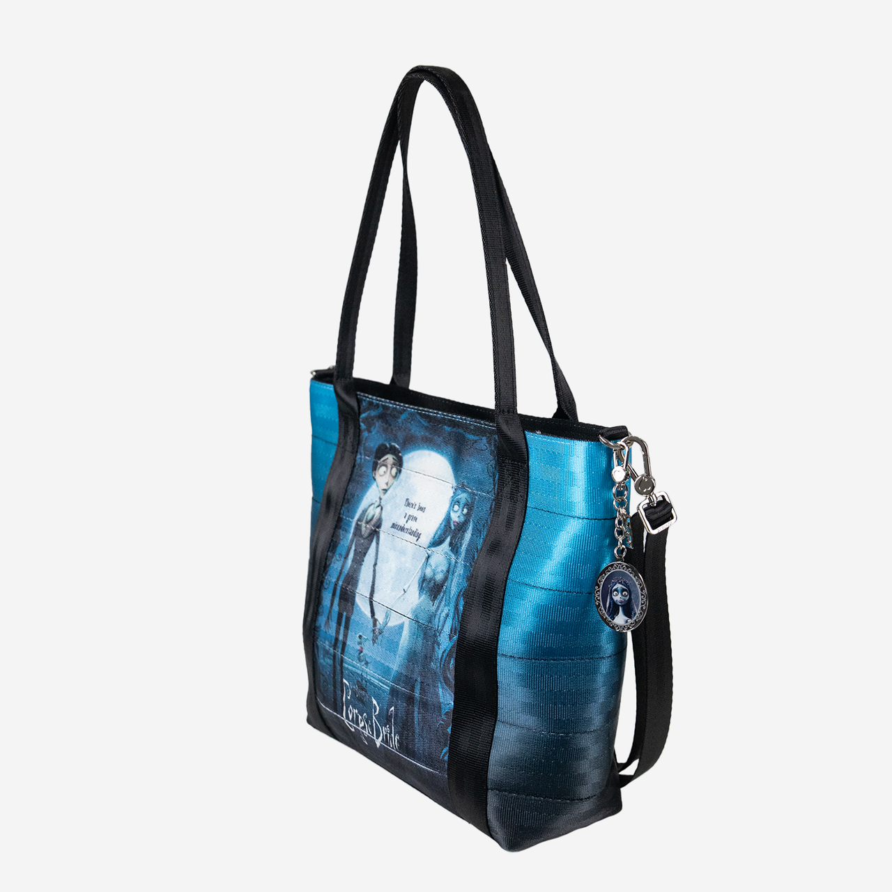 Corpse Bride Poster Tote + Shopper Bundle