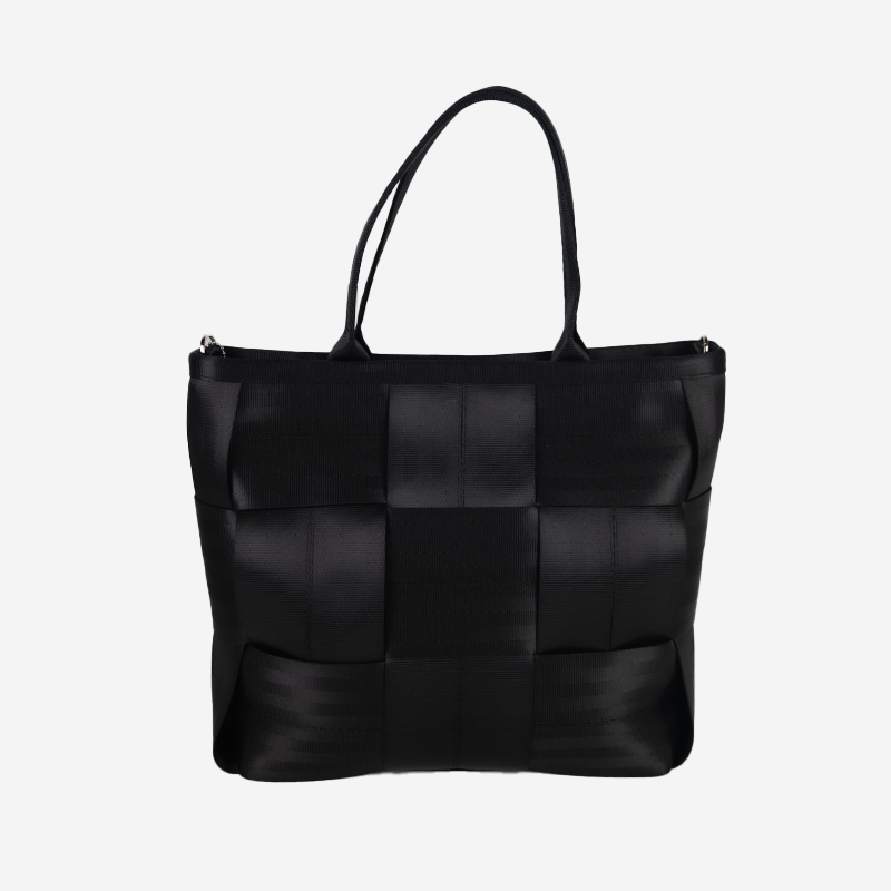 Medium Audrey Tote / Black