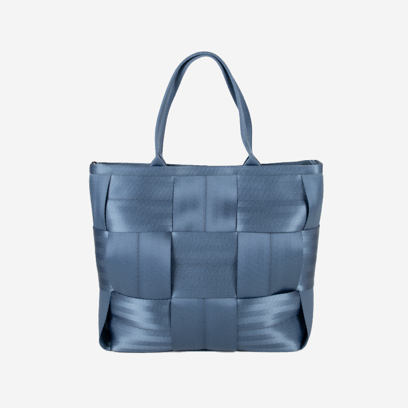 Medium Audrey Tote / Denim