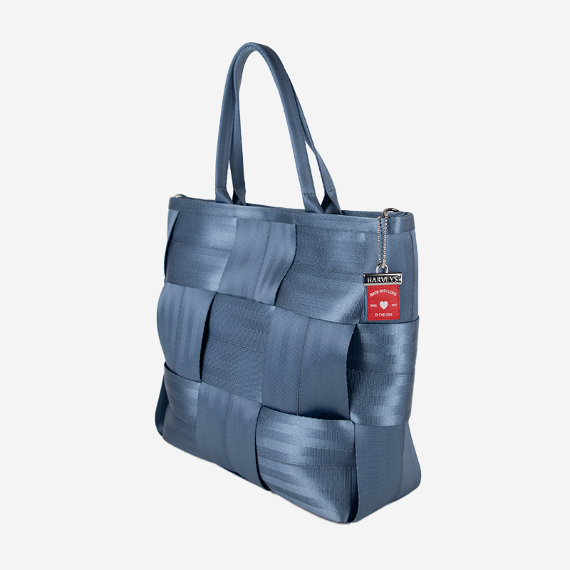 Medium Audrey Tote / Denim