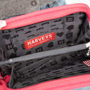 The inside of a Classic Wallet in Melon