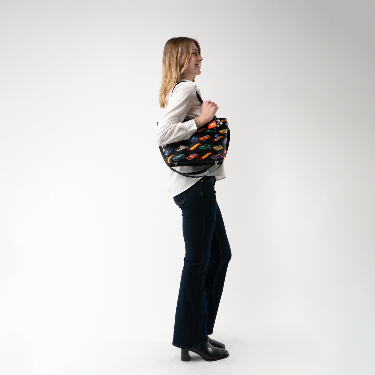 Mini Streamline Tote / Hot Wheels