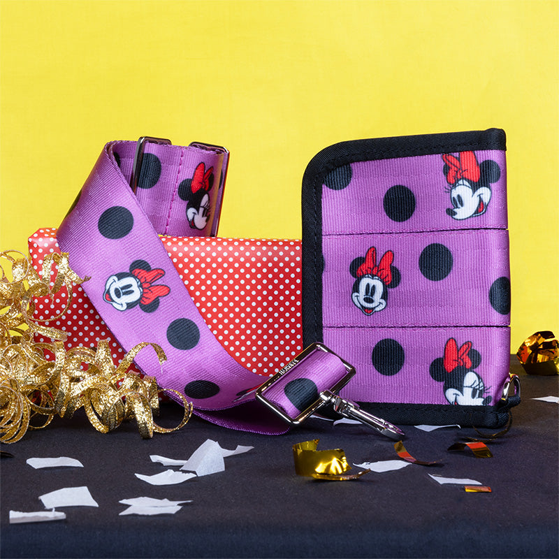 Minnie discount mouse wallet