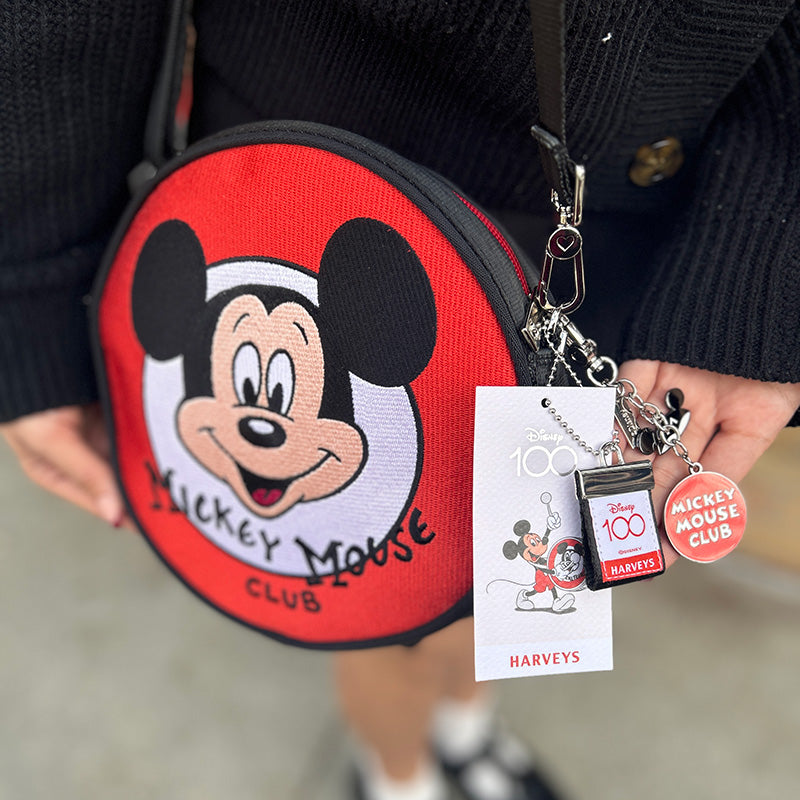 Pandora | Bags | New Limited Edition Disney Pandora Mickey Mouse Crossbody  | Poshmark