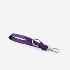 Keychain / Mulberry