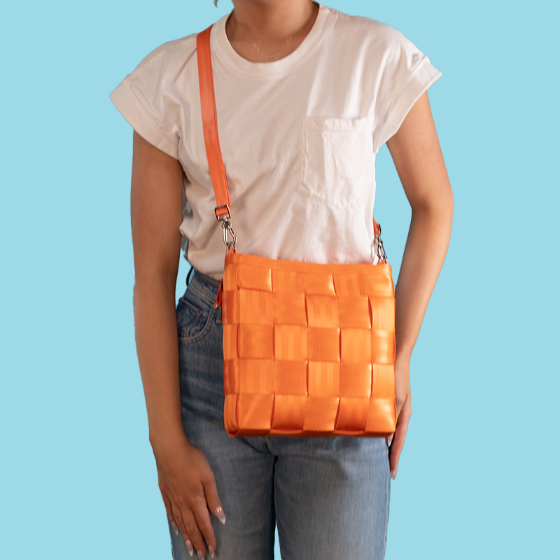 Mini Messenger / Orange