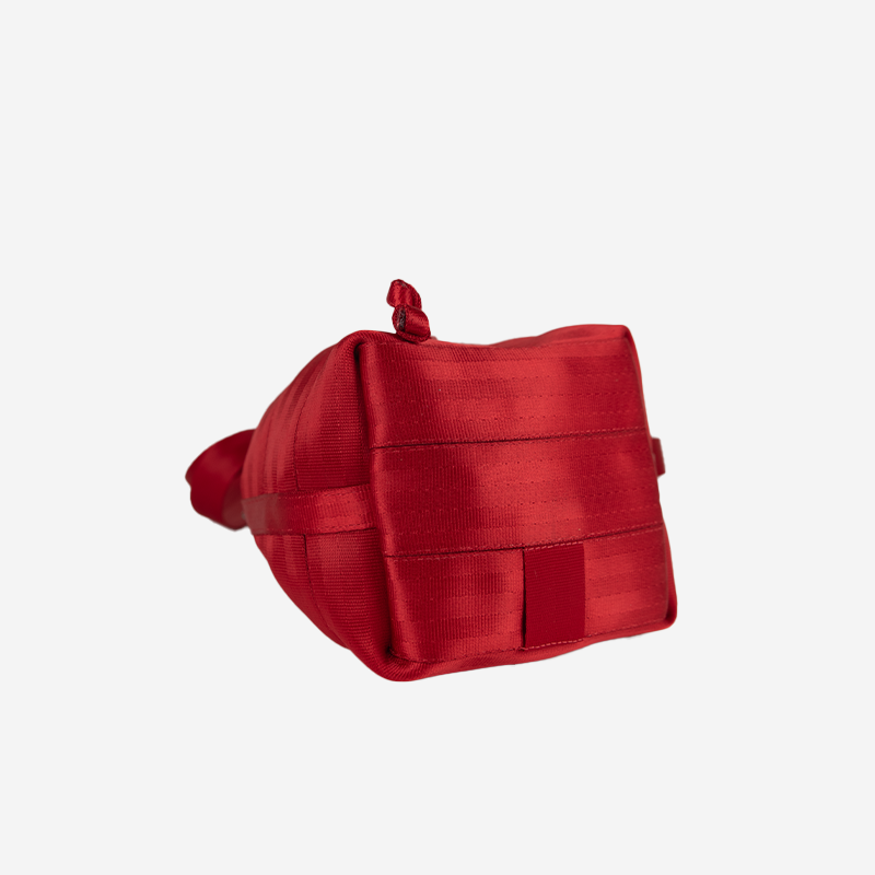 medium Scarlet park hopper bottom view