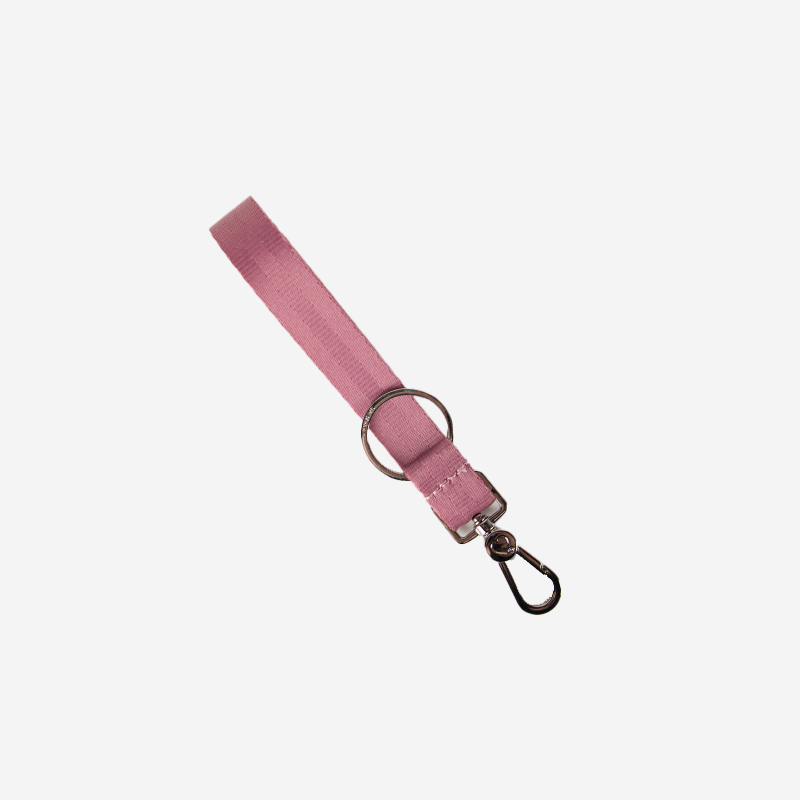 Keychain / Dusty Rose