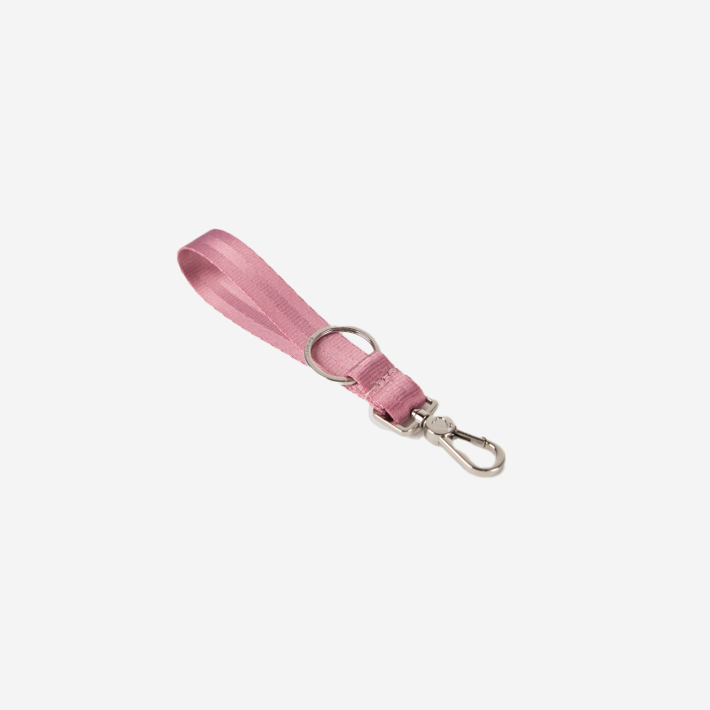 Keychain / Dusty Rose