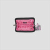 A short video of the inside view of The Pink Agenda Pink Ribbon Full Wallet
