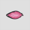 A short video of the inside view of The Pink Agenda Pink Ribbon Large Makeup Case