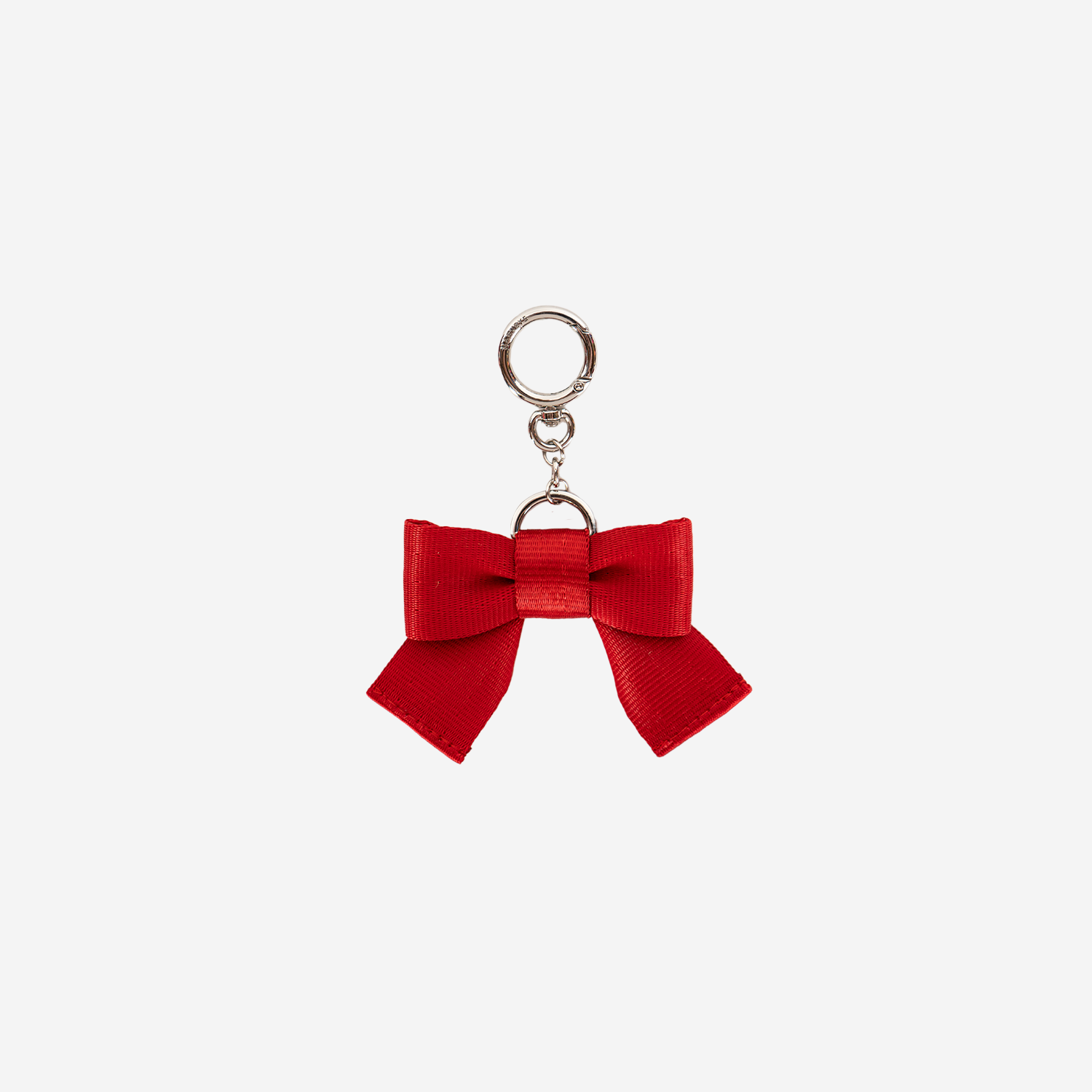 The Queen Of Hearts Bow Key Charm