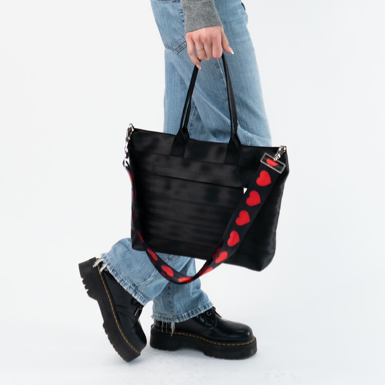 5 Panel Click N Carry / Queen Of Hearts