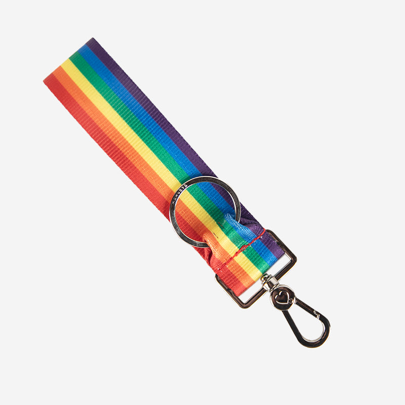 Keychain / Rainbow