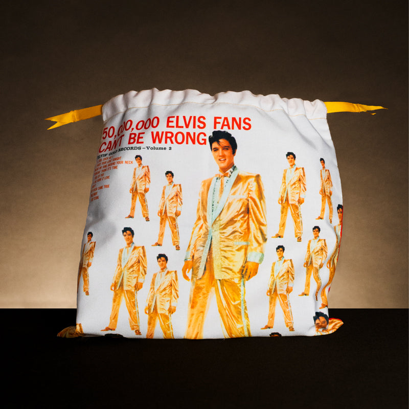 Crossbody (Collector's Series) | Elvis Gold Record | HARVEYS