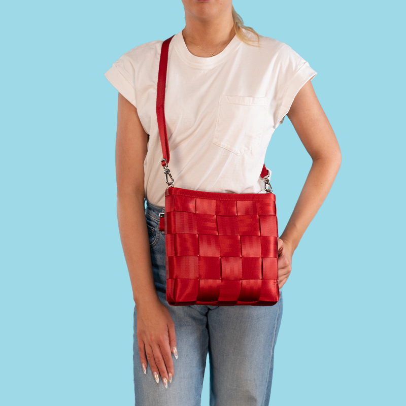 Mini Messenger / Scarlet-Coming Soon!