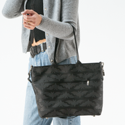 Release The Bats Medium Streamline Tote in a model's hands