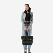 Release The Bats Medium Streamline Tote in a model's hands