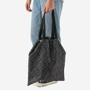 Release The Bats Shopper Tote on a model
