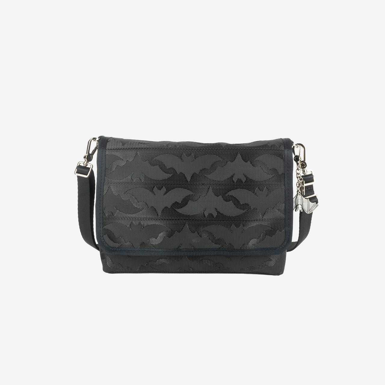 Medium Foldover Crossbody / Release The Bats