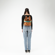 Scooby-Doo Berkeley Backpack on a model