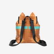 The back of a Scooby-Doo Berkeley Backpack