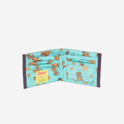 The inside of a Scooby-Doo Monsters Billfold