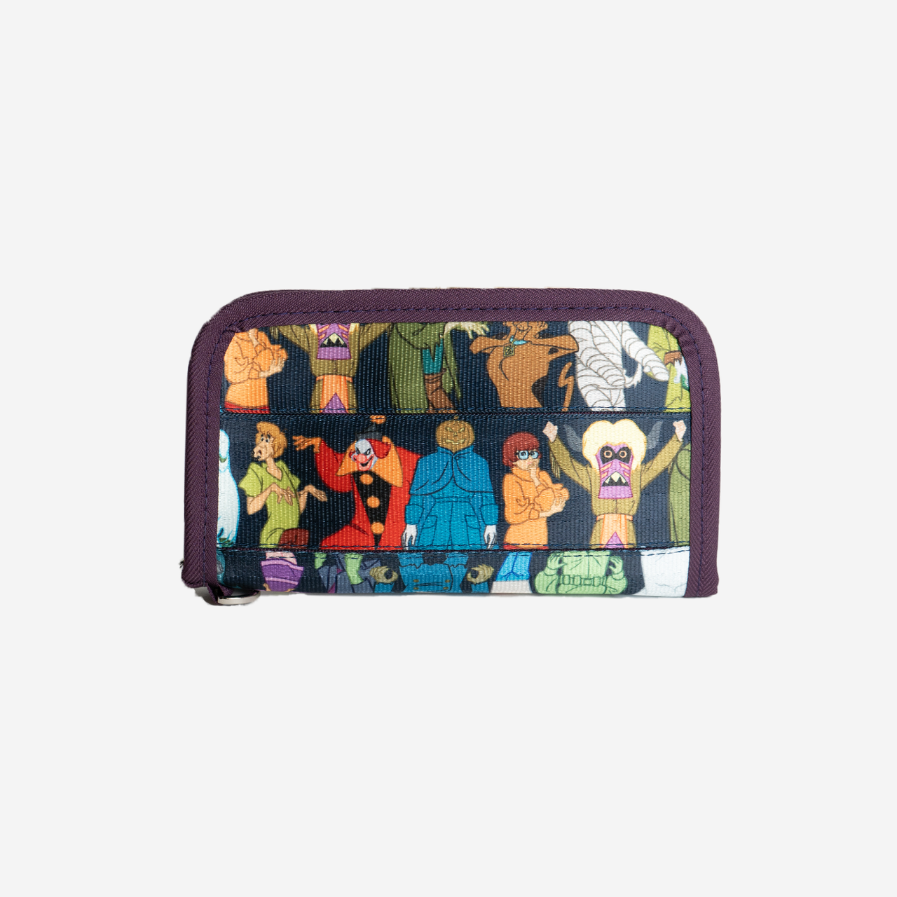 The front of a Scooby-Doo Monsters Classic Wallet