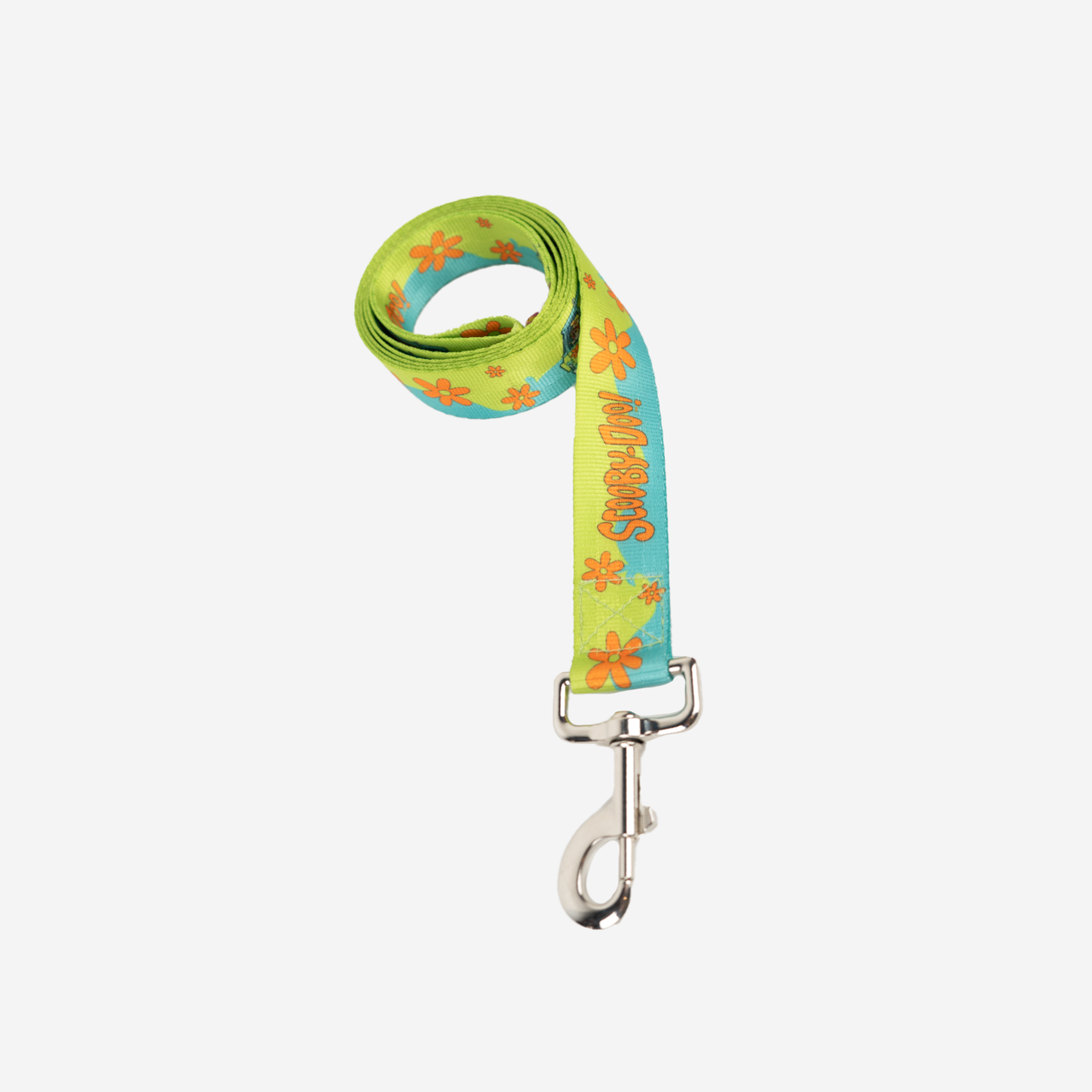 Scooby-Doo Mystery Machine Floral Dog Leash