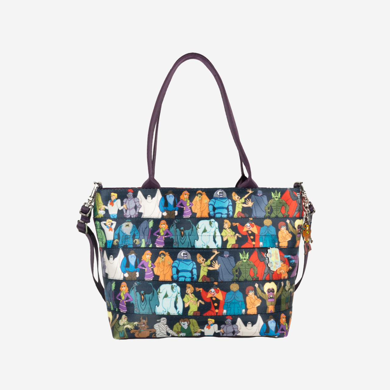 Mini Streamline Tote in Scooby-Doo Monsters