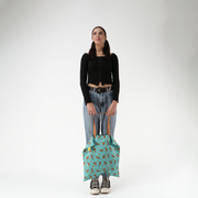 Scooby-Doo Shopper Tote in a models hands