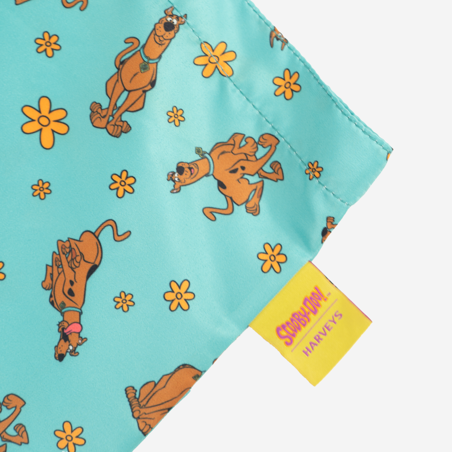 Scooby-Doo Shopper Tote details